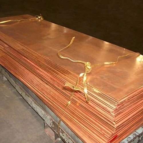 Copper Sheets